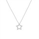 COLLANA CON PENDENTE IN STRASS DI VARIE FORME - YC2564B/YC2568B COLLANA CON PENDENTE IN STRASS DI VARIE FORME - YC2564B/YC2568B