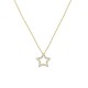 COLLANA CON PENDENTE IN STRASS DI VARIE FORME - YC2564B/YC2568B COLLANA CON PENDENTE IN STRASS DI VARIE FORME - YC2564B/YC2568B