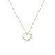 COLLANA CON PENDENTE IN STRASS DI VARIE FORME - YC2564B/YC2568B COLLANA CON PENDENTE IN STRASS DI VARIE FORME - YC2564B/YC2568B