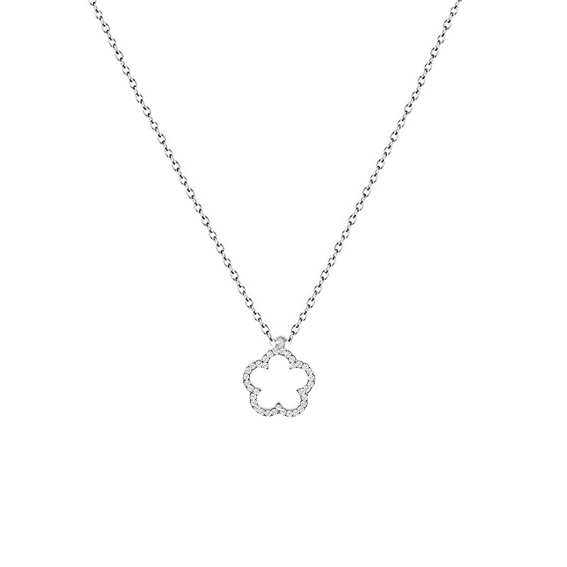 COLLANA CON PENDENTE IN STRASS DI VARIE FORME - YC2564B/YC2568B COLLANA CON PENDENTE IN STRASS DI VARIE FORME - YC2564B/YC2568B