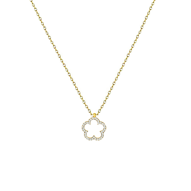 COLLANA CON PENDENTE IN STRASS DI VARIE FORME - YC2564B/YC2568B COLLANA CON PENDENTE IN STRASS DI VARIE FORME - YC2564B/YC2568B