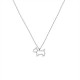 COLLANA CON PENDENTE IN STRASS DI VARIE FORME - YC2564B/YC2568B COLLANA CON PENDENTE IN STRASS DI VARIE FORME - YC2564B/YC2568B