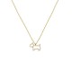 COLLANA CON PENDENTE IN STRASS DI VARIE FORME - YC2564B/YC2568B COLLANA CON PENDENTE IN STRASS DI VARIE FORME - YC2564B/YC2568B