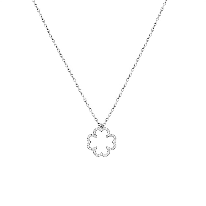 COLLANA CON PENDENTE IN STRASS DI VARIE FORME - YC2564B/YC2568B COLLANA CON PENDENTE IN STRASS DI VARIE FORME - YC2564B/YC2568B