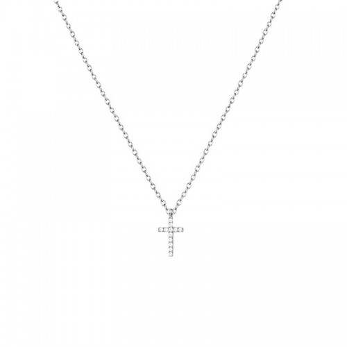 COLLANA CON PENDENTE IN STRASS DI VARIE FORME - YC2564B/YC2568B