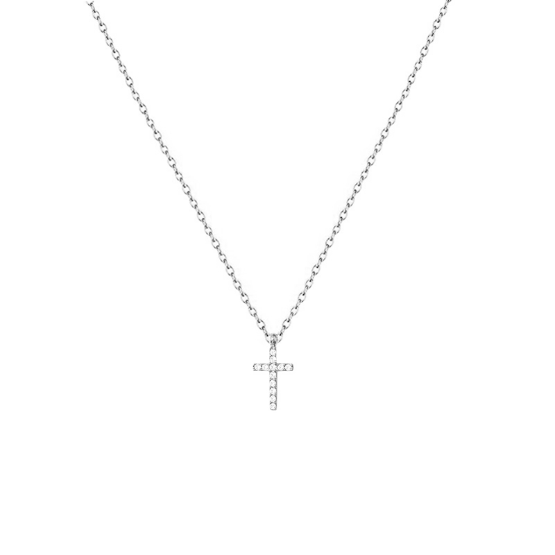 COLLANA CON PENDENTE IN STRASS DI VARIE FORME - YC2564B/YC2568B COLLANA CON PENDENTE IN STRASS DI VARIE FORME - YC2564B/YC2568B