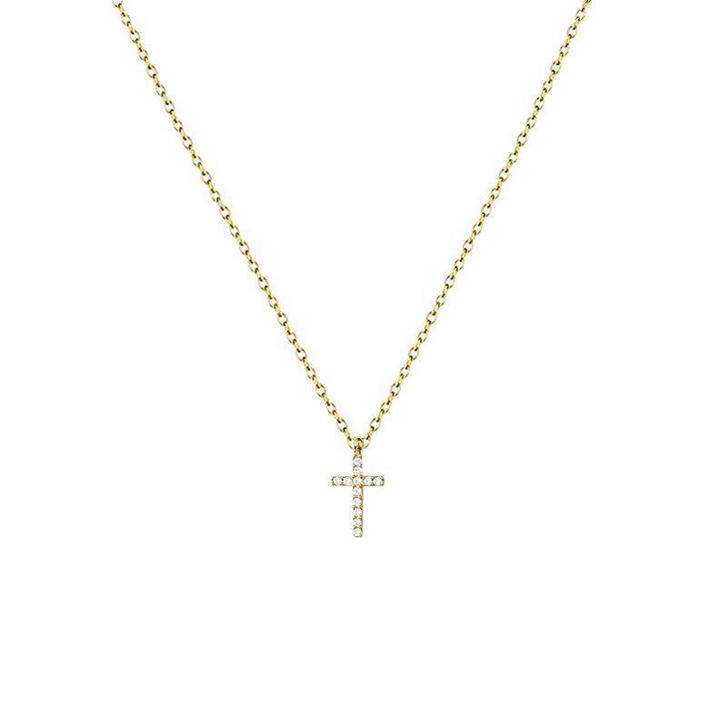 COLLANA CON PENDENTE IN STRASS DI VARIE FORME - YC2564B/YC2568B COLLANA CON PENDENTE IN STRASS DI VARIE FORME - YC2564B/YC2568B