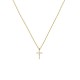 COLLANA CON PENDENTE IN STRASS DI VARIE FORME - YC2564B/YC2568B COLLANA CON PENDENTE IN STRASS DI VARIE FORME - YC2564B/YC2568B