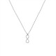 COLLANA CON PENDENTE IN STRASS DI VARIE FORME - YC2564B/YC2568B COLLANA CON PENDENTE IN STRASS DI VARIE FORME - YC2564B/YC2568B