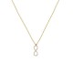 COLLANA CON PENDENTE IN STRASS DI VARIE FORME - YC2564B/YC2568B COLLANA CON PENDENTE IN STRASS DI VARIE FORME - YC2564B/YC2568B
