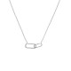 COLLANA CON PENDENTE IN STRASS DI VARIE FORME - YC2564B/YC2568B COLLANA CON PENDENTE IN STRASS DI VARIE FORME - YC2564B/YC2568B