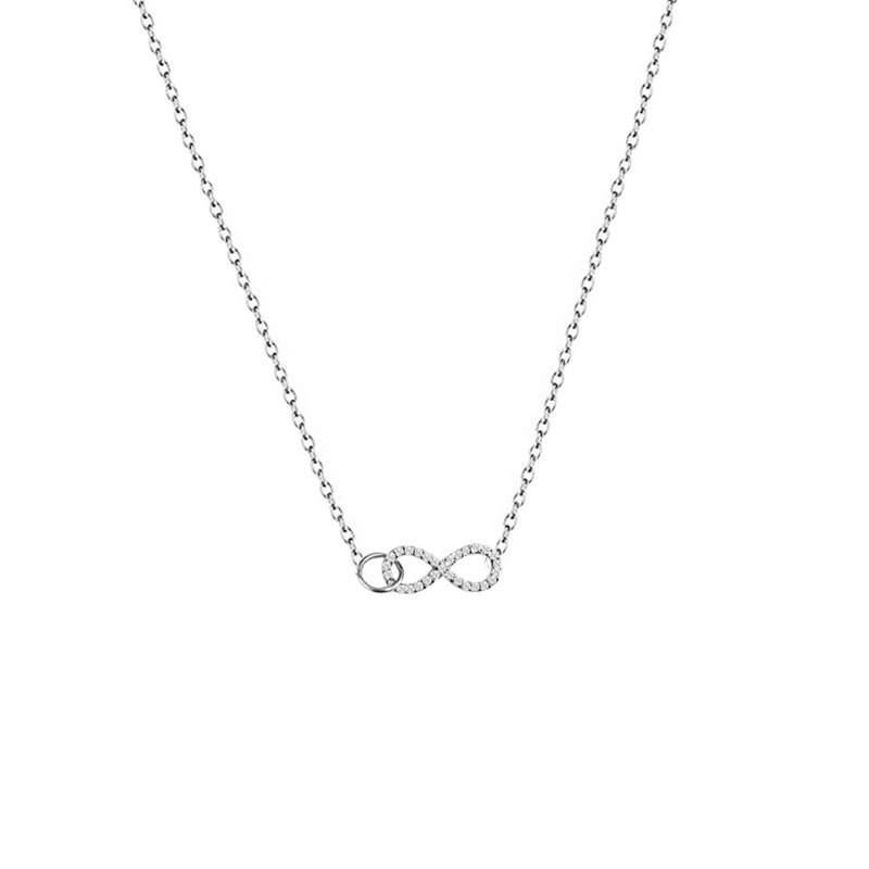 COLLANA CON PENDENTE IN STRASS DI VARIE FORME - YC2564B/YC2568B COLLANA CON PENDENTE IN STRASS DI VARIE FORME - YC2564B/YC2568B