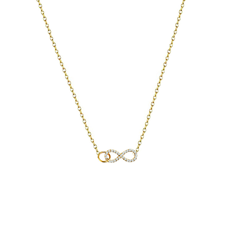COLLANA CON PENDENTE IN STRASS DI VARIE FORME - YC2564B/YC2568B COLLANA CON PENDENTE IN STRASS DI VARIE FORME - YC2564B/YC2568B