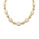 COLLANA A MAGLIE OVALI IN RESINA COLORATA - YC26240C913