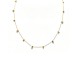 COLLANA CON SFERE E PUNTI LUCE - YC2664C937