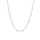COLLANA CON PIETRE NATURALI - YK22392D817