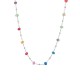 COLLANA CON PIETRE NATURALI - YK22392D817