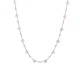 COLLANA CON PIETRE NATURALI - YK22392D817