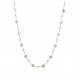 COLLANA CON PIETRE NATURALI - YK22392D817