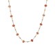 COLLANA CON PIETRE NATURALI - YK22392D817