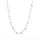 COLLANA CON PIETRE NATURALI - YK22392D817