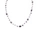 COLLANA CON PIETRE COLORATE - YK22464D815