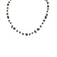 COLLANA CON PIETRE COLORATE - YK22464D815