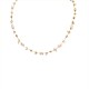 COLLANA CON PIETRE COLORATE - YK22464D815