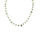 COLLANA CON PIETRE COLORATE - YK22464D815