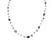 COLLANA CON PIETRE COLORATE - YK22464D815