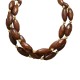 COLLANA TRE FILI DI PERLINE IN PLASTICA - YNK241504B726 COLLANA TRE FILI DI PERLINE IN PLASTICA - YNK241504B726