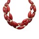 COLLANA TRE FILI DI PERLINE IN PLASTICA - YNK241504B726 COLLANA TRE FILI DI PERLINE IN PLASTICA - YNK241504B726