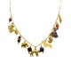 COLLANA A CATENA CON CHARMS ANIMALI - YNK241584B828