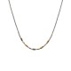 COLLANA UOMO CON SFERE E PIETRE - KM241128A963/964/965 COLLANA UOMO CON SFERE E PIETRE - KM241128A963/964/965