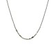 COLLANA UOMO CON SFERE E PIETRE - KM241128A963/964/965 COLLANA UOMO CON SFERE E PIETRE - KM241128A963/964/965