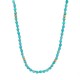 COLLANA UOMO DI PERLINE IN PIETRA - RD23144E197 COLLANA UOMO DI PERLINE IN PIETRA - RD23144E197