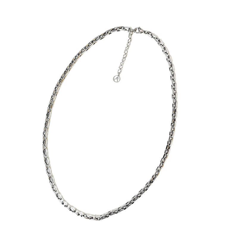 COLLANA UOMO A CATENA - RD24172A987 COLLANA UOMO A CATENA - RD24172A987