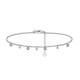 CAVIGLIERA CON PUNTI LUCE E GOCCE - JN2644D024