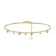 CAVIGLIERA CON PUNTI LUCE E GOCCE - JN2644D024