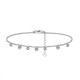 CAVIGLIERA CON PUNTI LUCE E ALBERI DELLA VITA - JN2644D025