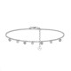 CAVIGLIERA CON PUNTI LUCE E DISCHETTI - JN2644D026