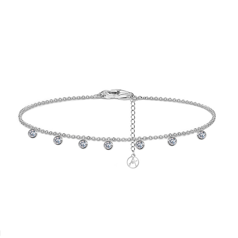 CAVIGLIERA CON SETTE PUNTI LUCE - JN2644D027