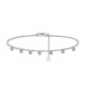 CAVIGLIERA CON SETTE PUNTI LUCE - JN2644D027