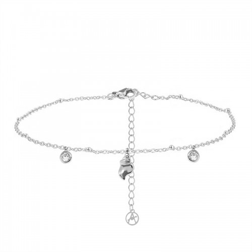 CAVIGLIERA CON CONCHIGLIA E ZIRCONE - YC2548B346