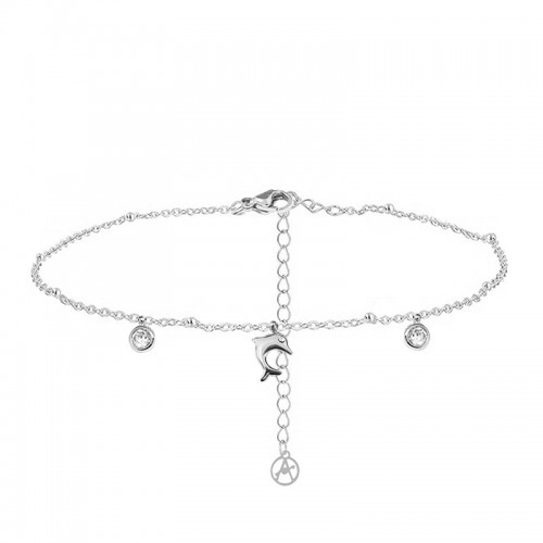 CAVIGLIERA CON DELFINO E ZIRCONE - YC2548B349