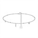 CAVIGLIERA CON PESCE E STRASS - YC2548B352 CAVIGLIERA CON PESCE E STRASS - YC2548B352
