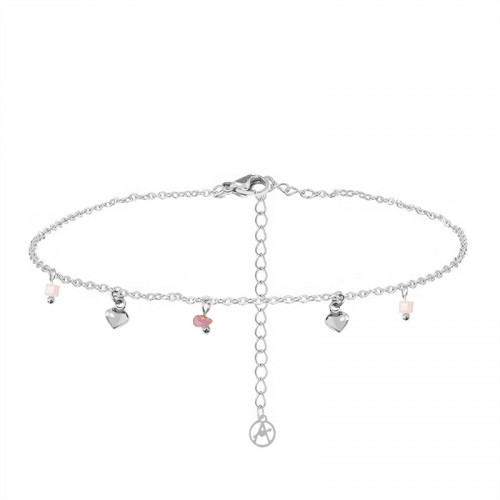 CAVIGLIERA CON CUORE E CRISTALLO - YC2552B120