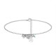 CAVIGLIERA CUORE IN ZIRCONE CON CRISTALLO - YC2556B132 CAVIGLIERA CUORE IN ZIRCONE CON CRISTALLO - YC2556B132
