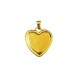 CIONDOLO CUORE CON FIOCCO ROSA - FJ2628D047