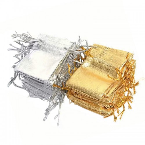 SACCHETTI REGALO DI STOFFA - CK24096B745/B756/B757